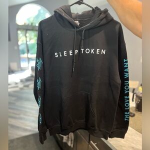 Sleep Token The Love You Want Hoodie